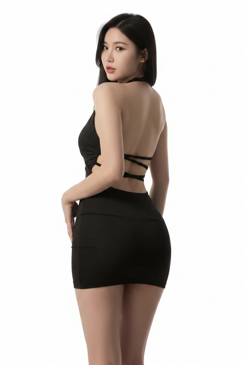 Back View