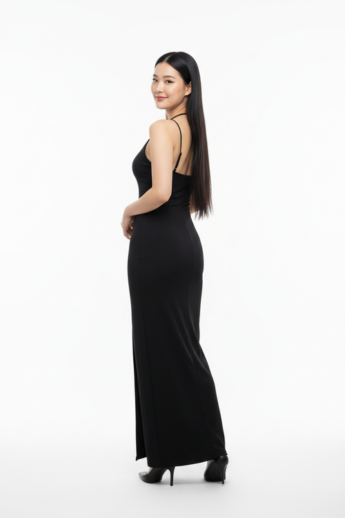 Back