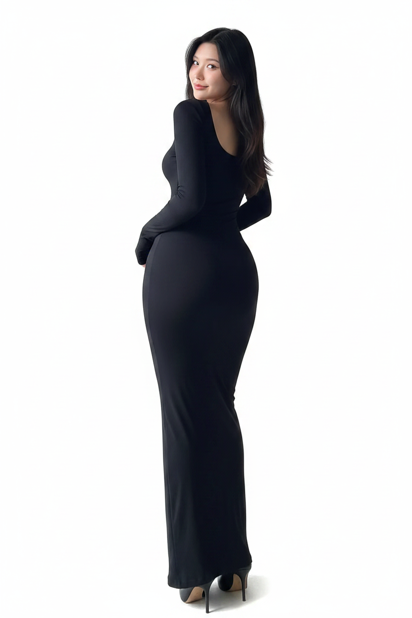 Back