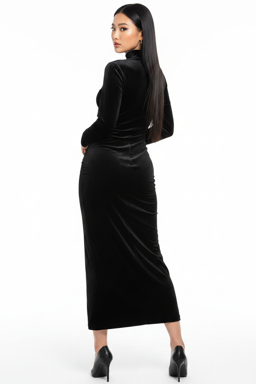 Back