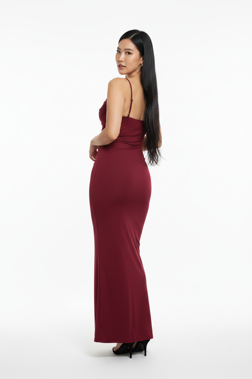 Back